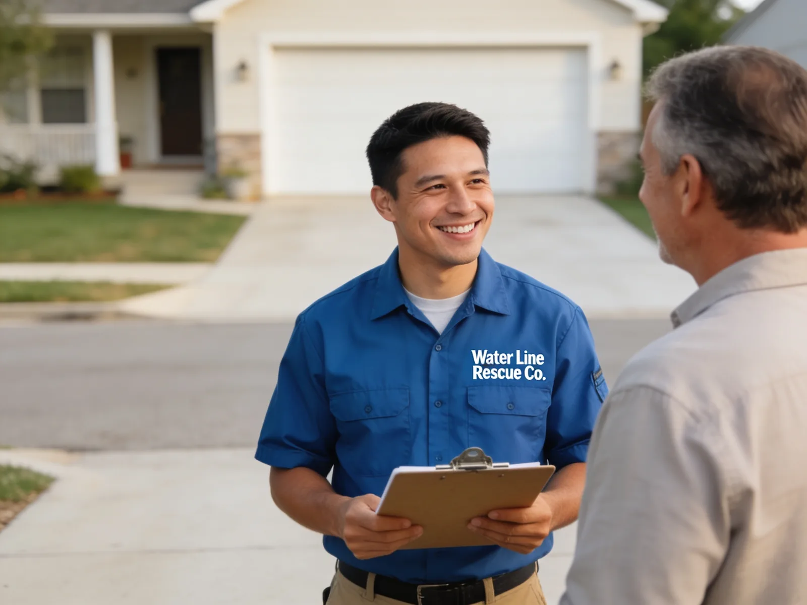 Water Line Repair Pilot Point, TX FAQs